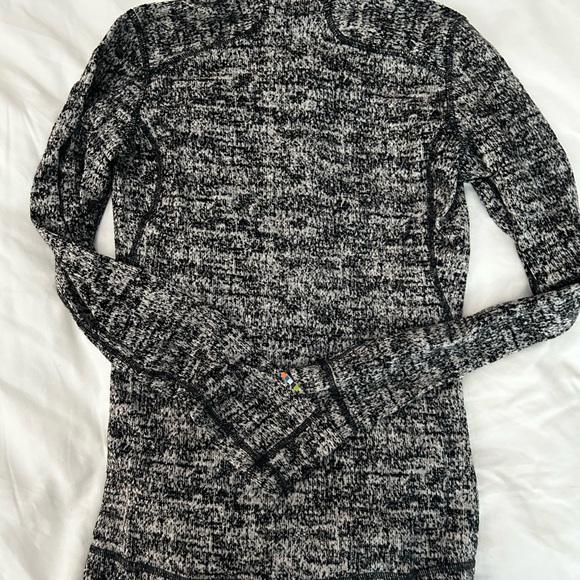 Smartwool half zip Sweater - Picture 6 of 7